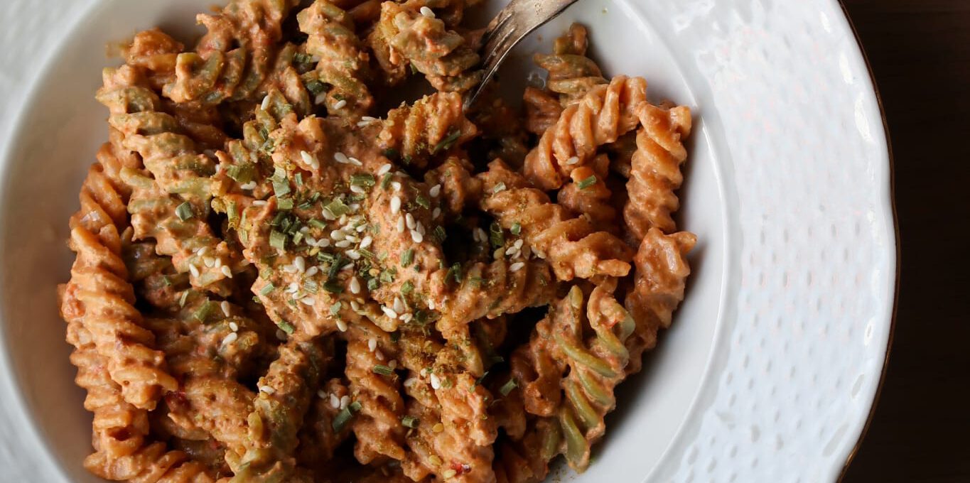 Pikante Muhammara Pasta