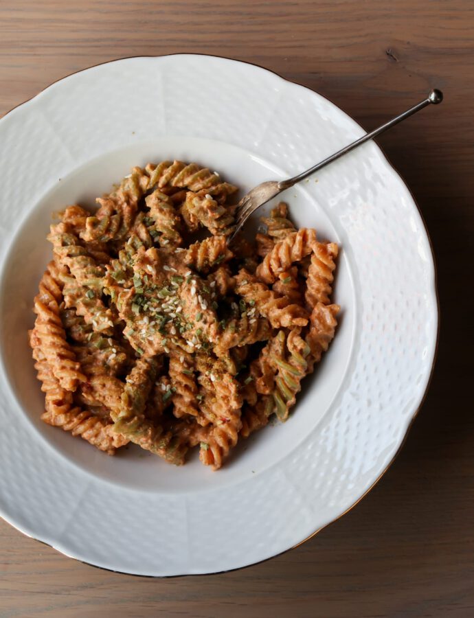 Pikante Muhammara Pasta